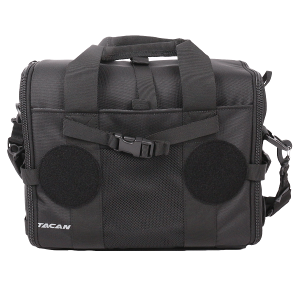 Dimatex Flight bag "TACAN" Black - AIRBUS Collection